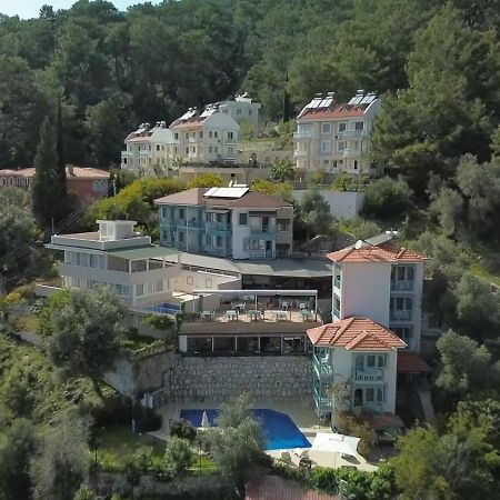 Silent Turkuaz Hotel Sarigerme Exteriér fotografie