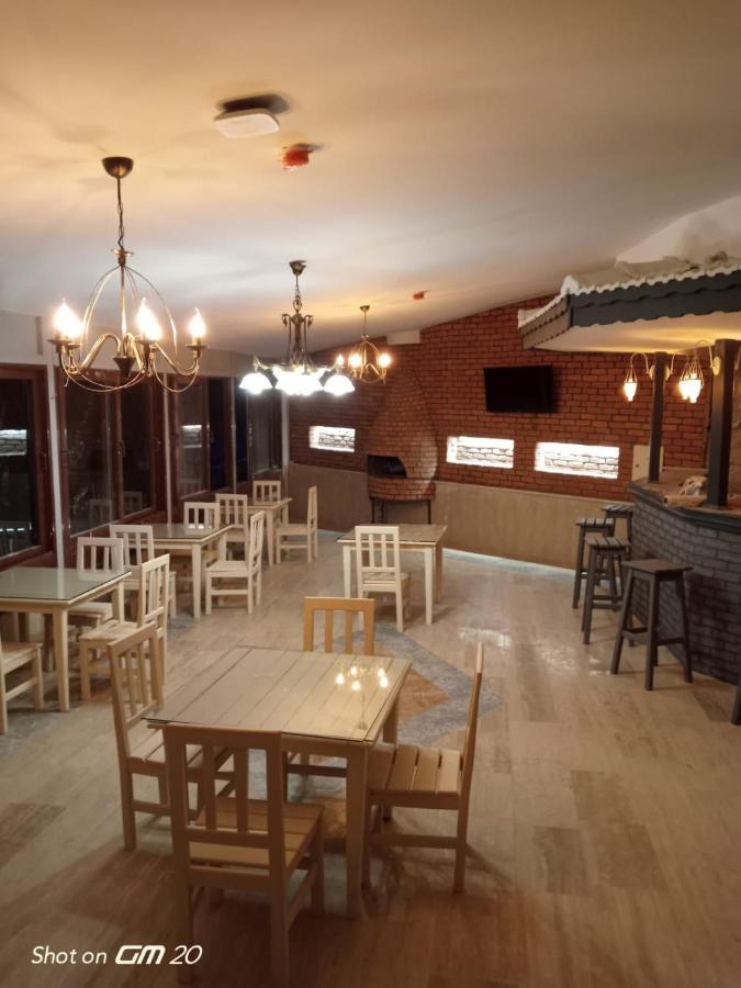 Silent Turkuaz Hotel Sarigerme Exteriér fotografie