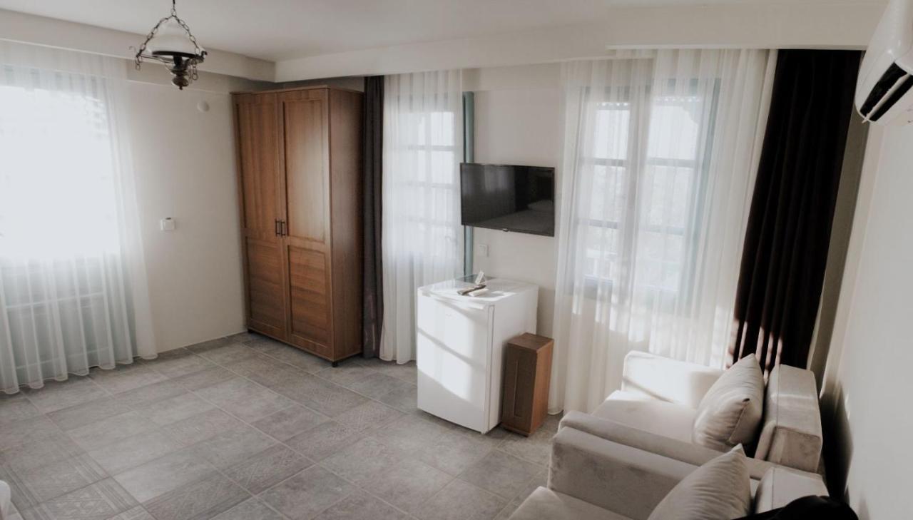 Silent Turkuaz Hotel Sarigerme Exteriér fotografie