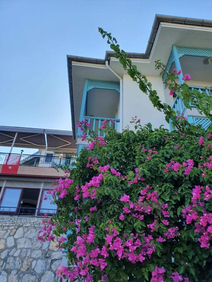 Silent Turkuaz Hotel Sarigerme Exteriér fotografie