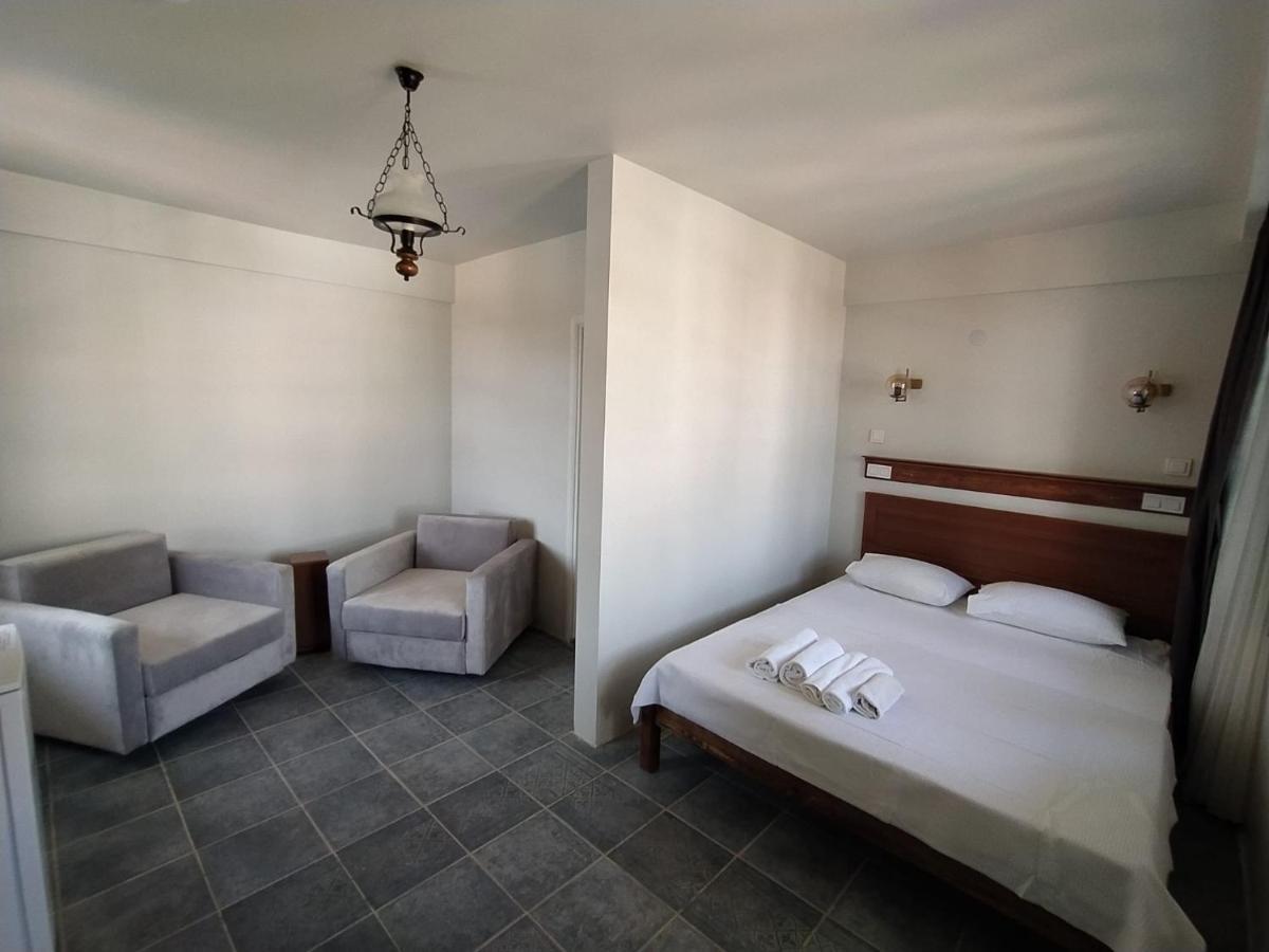 Silent Turkuaz Hotel Sarigerme Exteriér fotografie