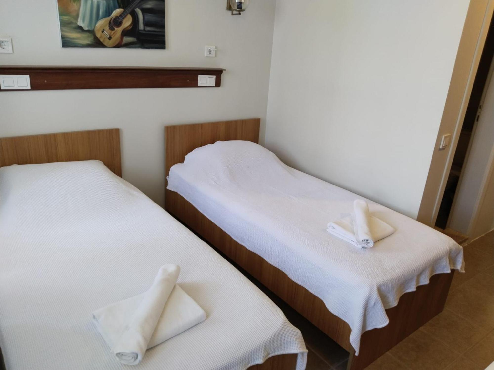 Silent Turkuaz Hotel Sarigerme Exteriér fotografie