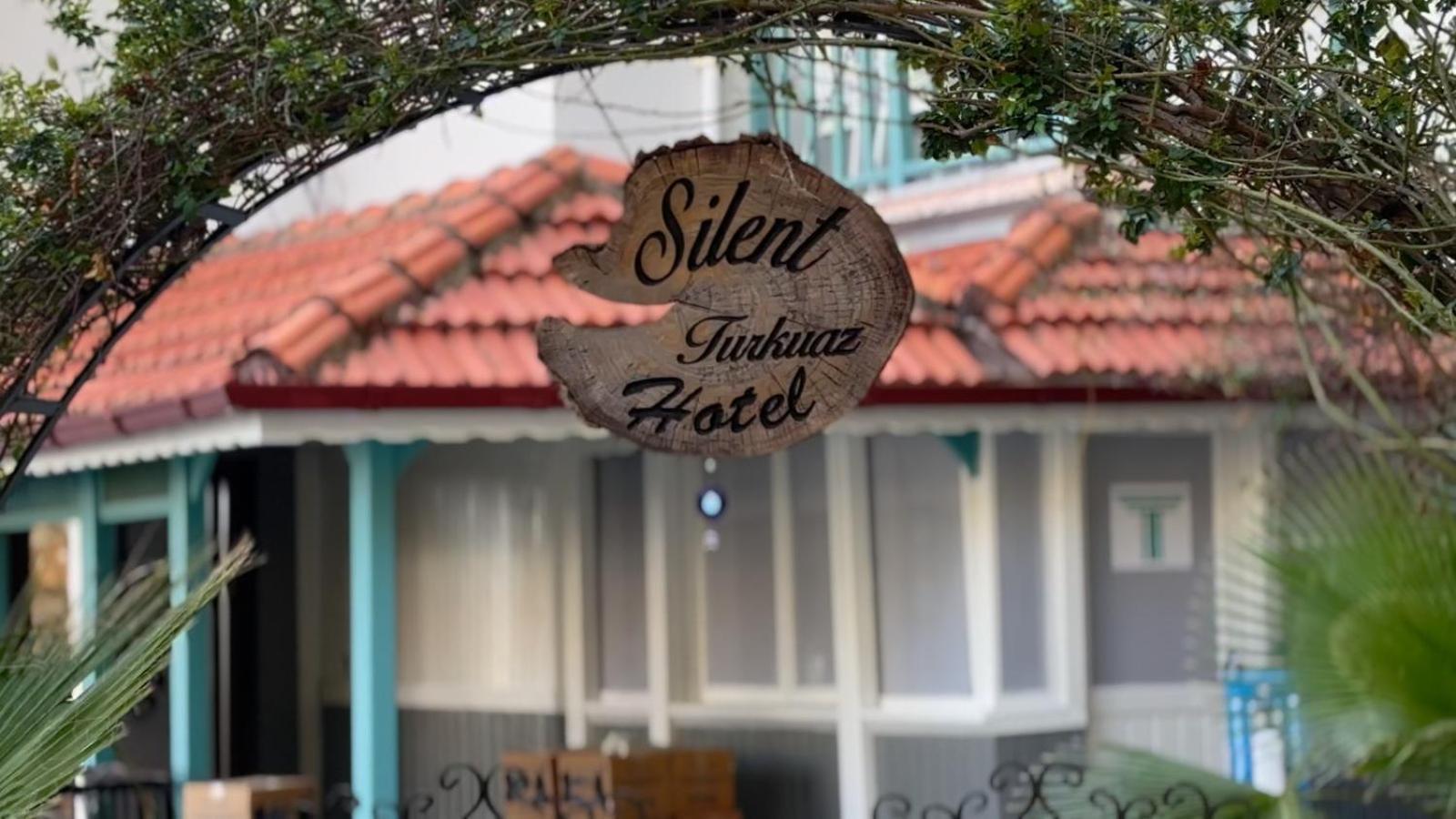 Silent Turkuaz Hotel Sarigerme Exteriér fotografie