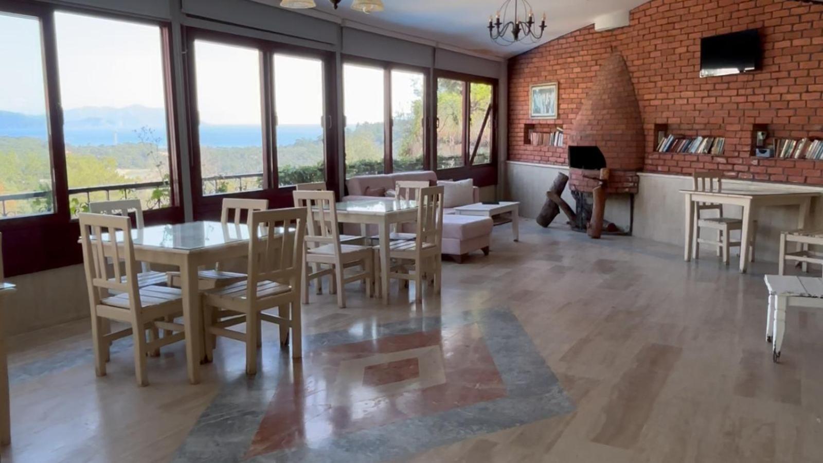 Silent Turkuaz Hotel Sarigerme Exteriér fotografie